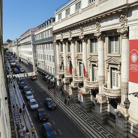 Grand Ouro Deluxe Apartment Downtown Baixa Lisboa Εξωτερικό φωτογραφία