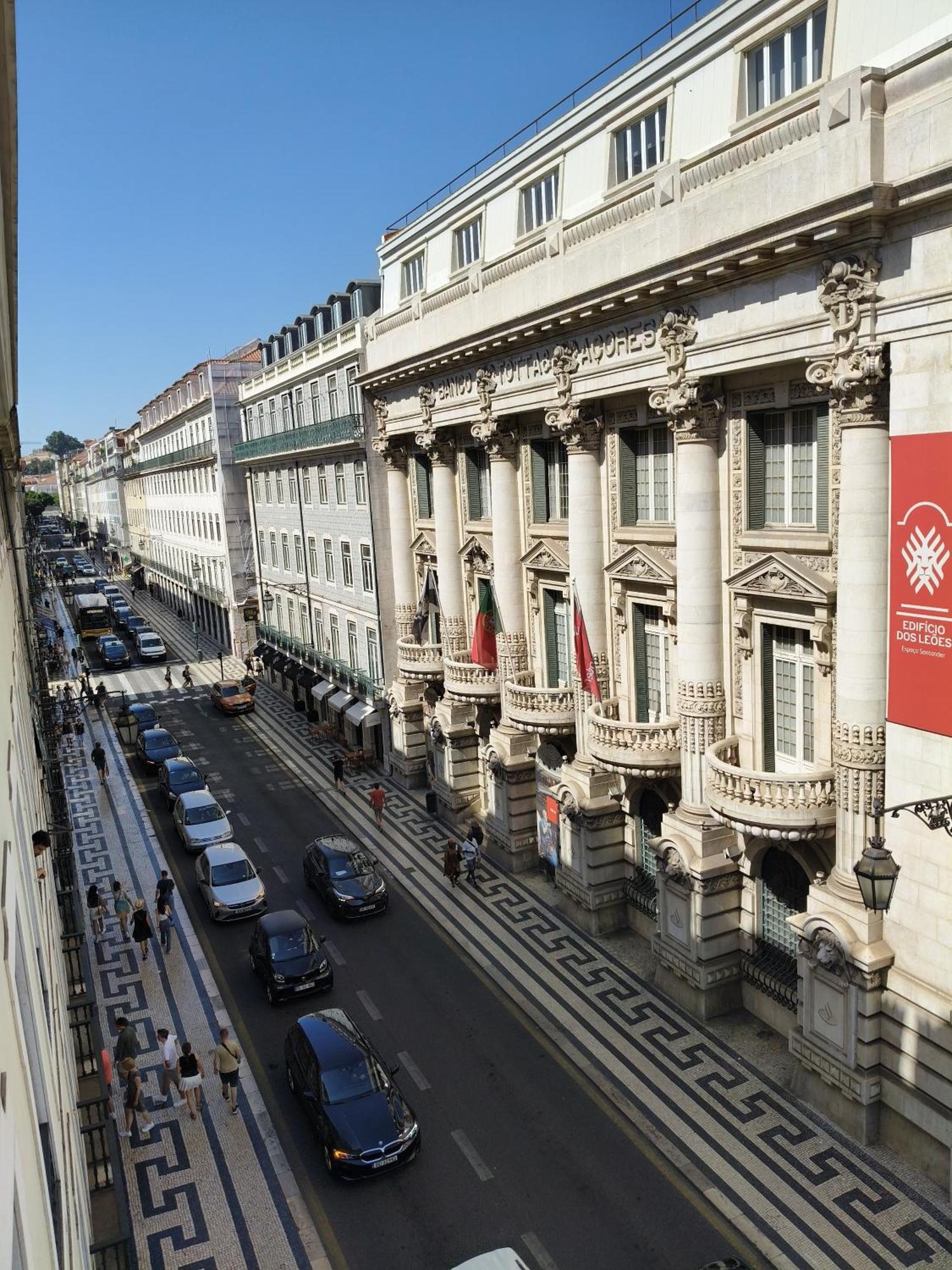 Grand Ouro Deluxe Apartment Downtown Baixa Lisboa Εξωτερικό φωτογραφία