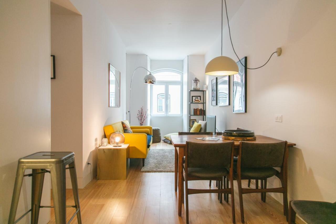 Grand Ouro Deluxe Apartment Downtown Baixa Lisboa Εξωτερικό φωτογραφία