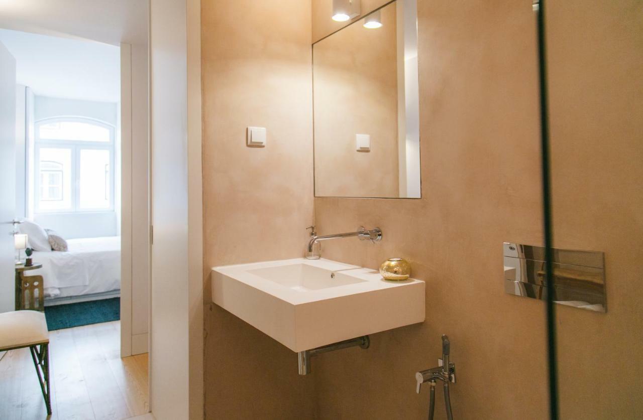 Grand Ouro Deluxe Apartment Downtown Baixa Lisboa Εξωτερικό φωτογραφία