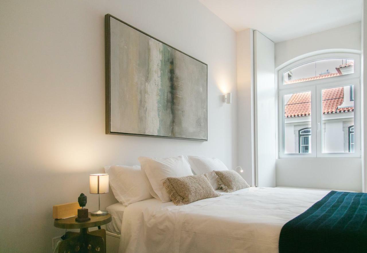 Grand Ouro Deluxe Apartment Downtown Baixa Lisboa Εξωτερικό φωτογραφία