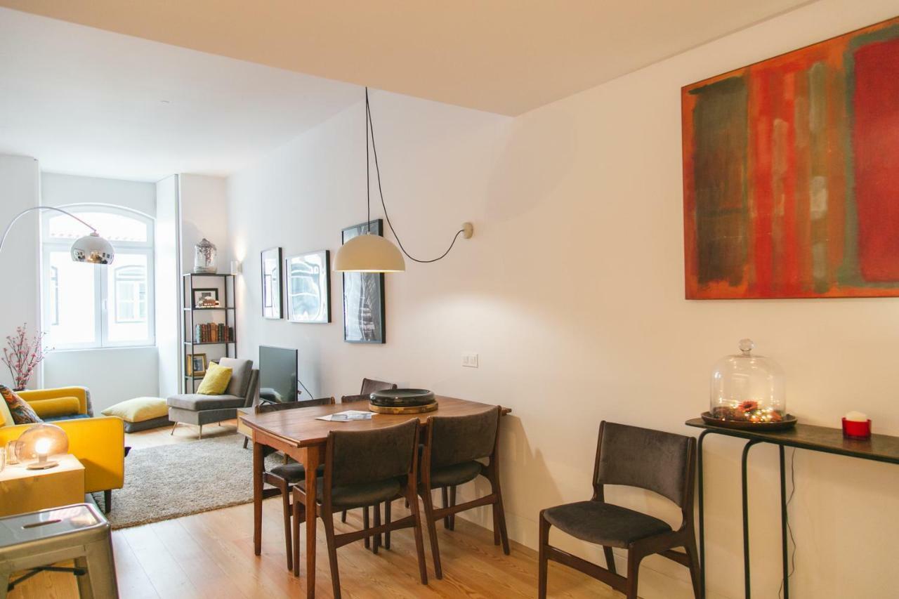 Grand Ouro Deluxe Apartment Downtown Baixa Lisboa Εξωτερικό φωτογραφία