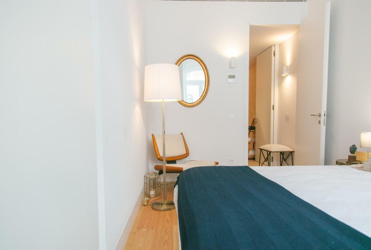 Grand Ouro Deluxe Apartment Downtown Baixa Lisboa Εξωτερικό φωτογραφία