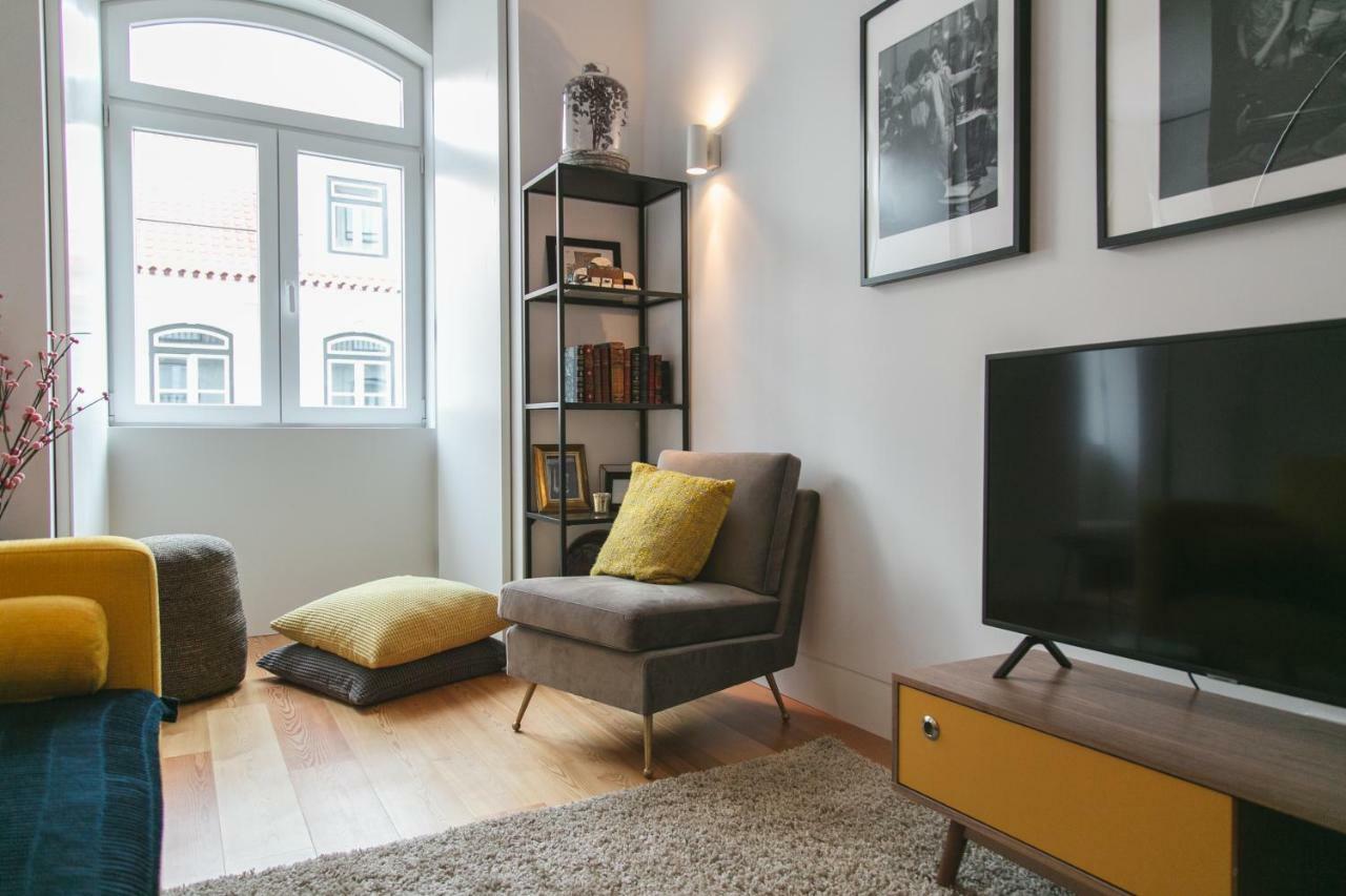 Grand Ouro Deluxe Apartment Downtown Baixa Lisboa Εξωτερικό φωτογραφία